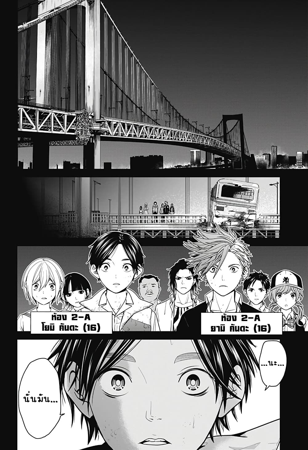 อ่านการ์ตูน Shin Tokyo 2 ภาพที่ 2