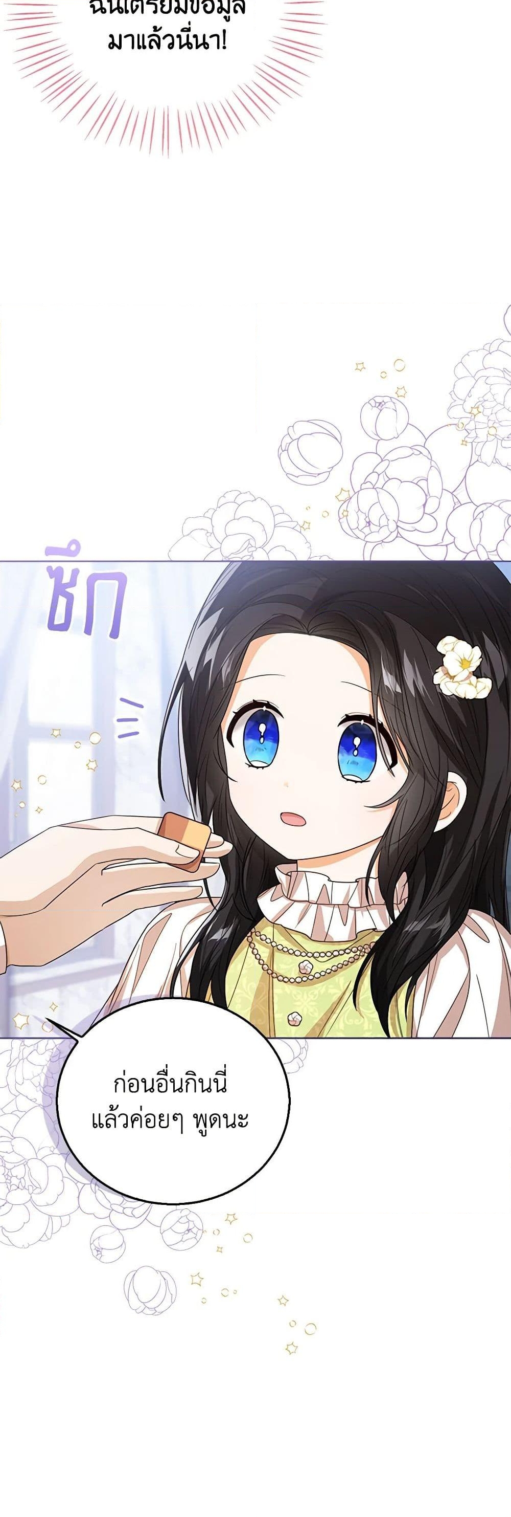 อ่านการ์ตูน Baby Princess Through the Status Window 58 ภาพที่ 20