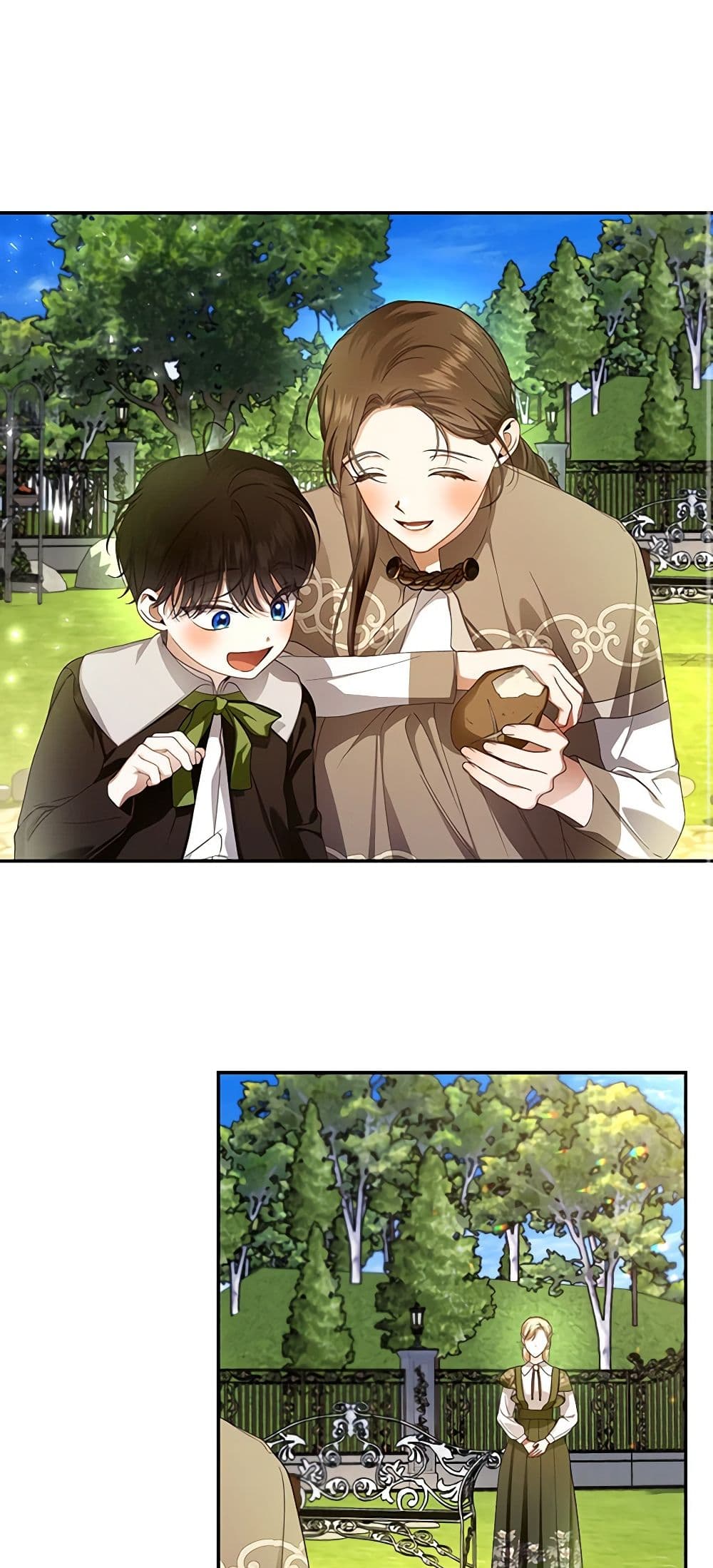 อ่านการ์ตูน How to Hide the Emperor’s Child 52 ภาพที่ 52