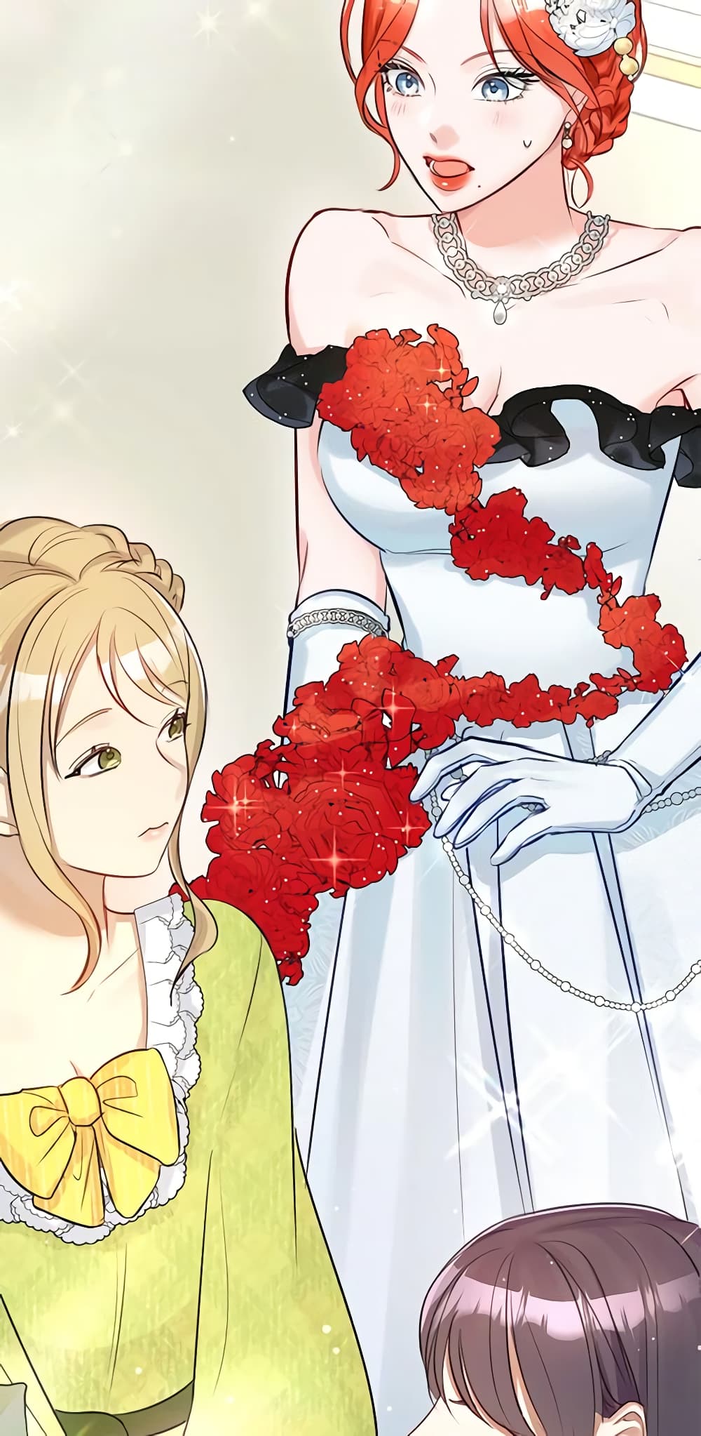 อ่านการ์ตูน The Archduke’s Gorgeous Wedding Was a Fraud 30 ภาพที่ 59