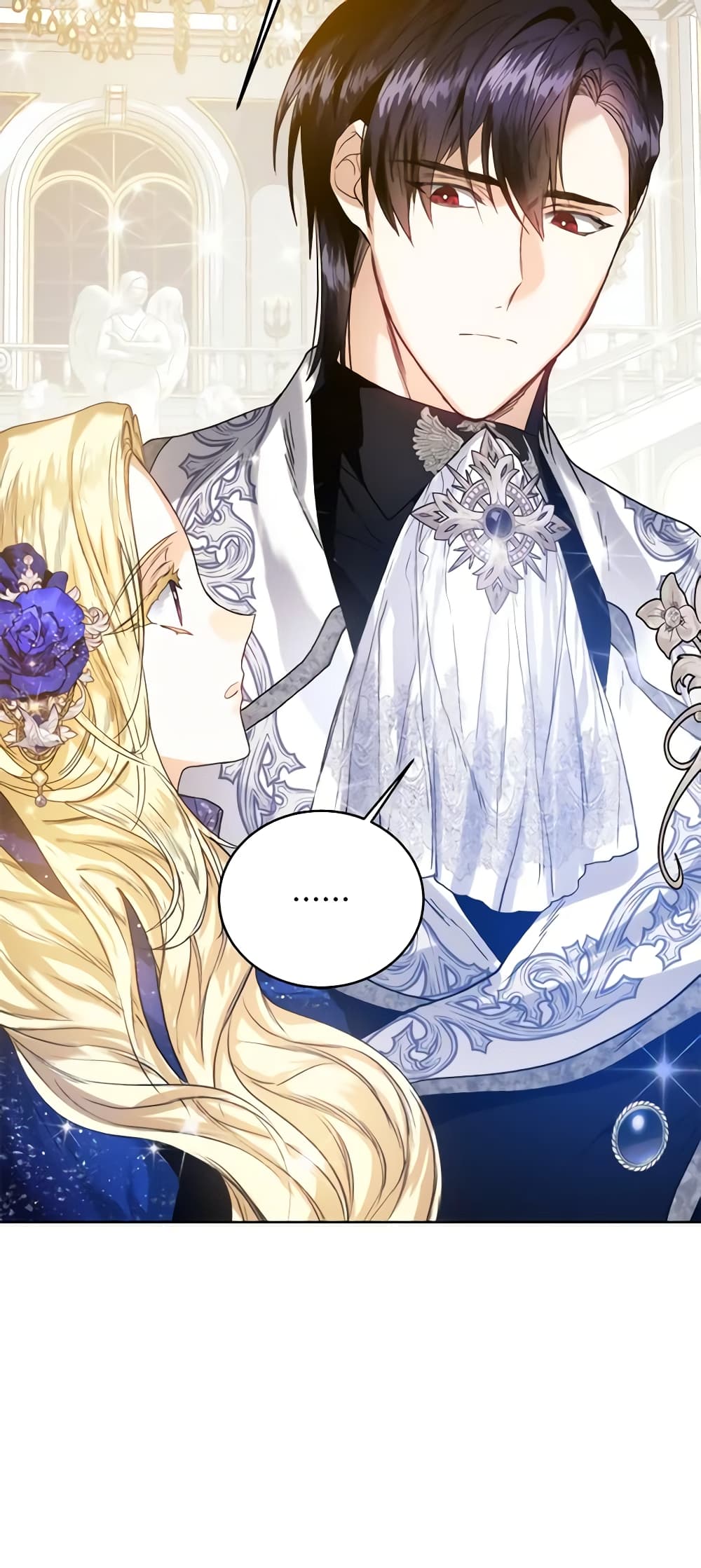 อ่านการ์ตูน Royal Marriage 64 ภาพที่ 7