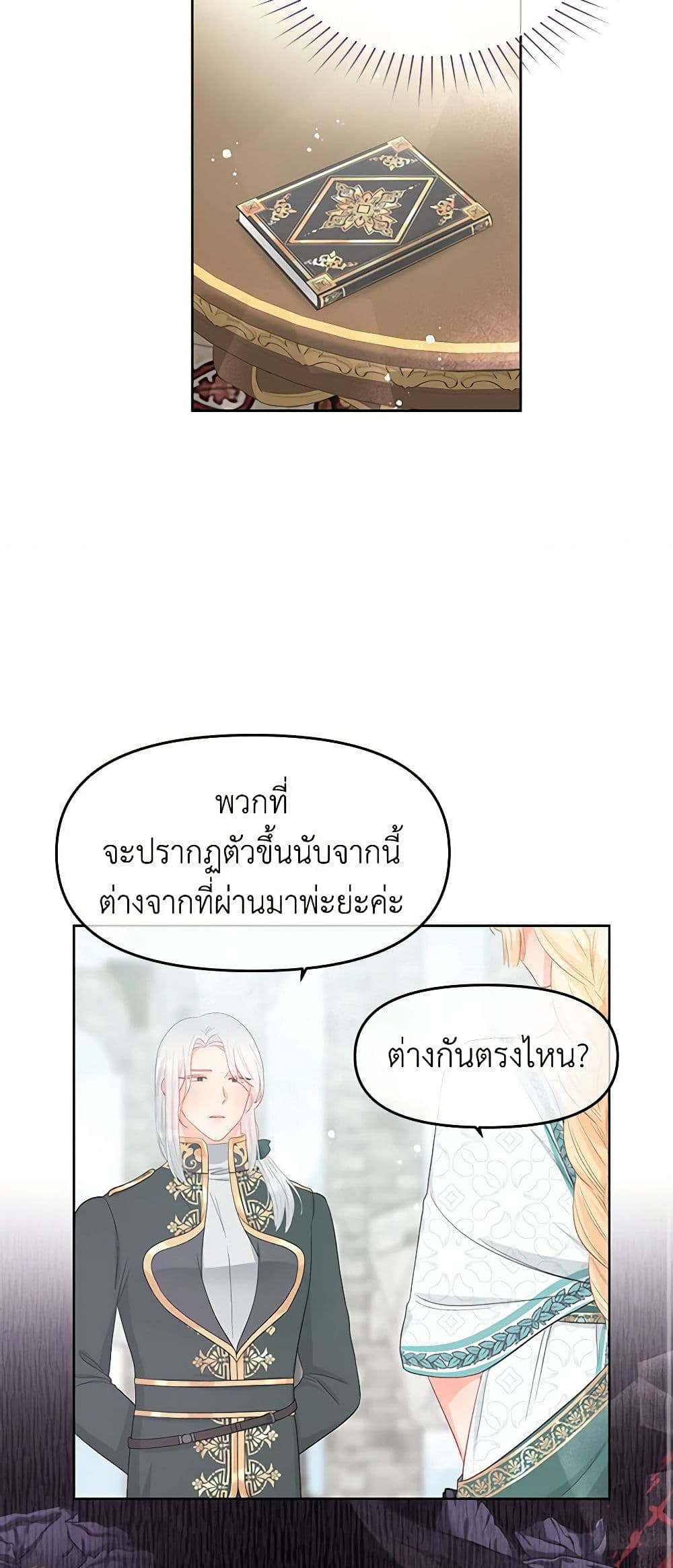 อ่านการ์ตูน Don’t Concern Yourself With That Book 49 ภาพที่ 31