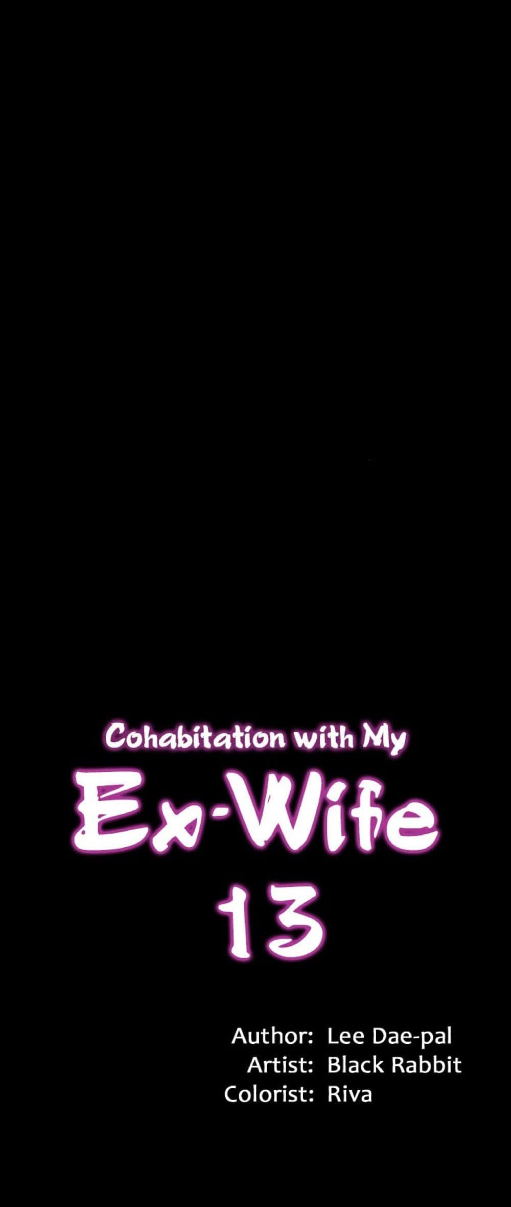 อ่านการ์ตูน Cohabitation with My Ex-Wife 13 ภาพที่ 2