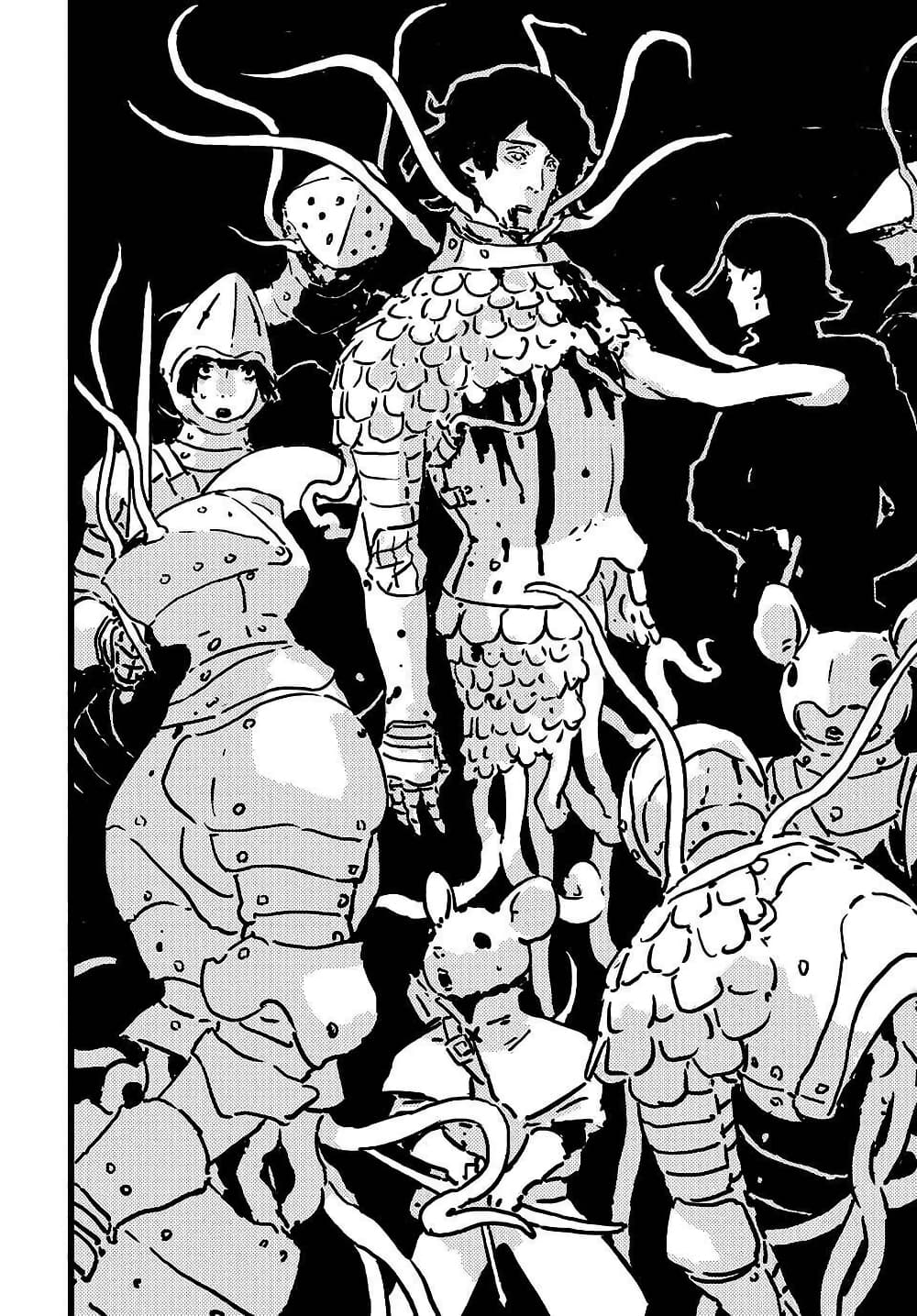 อ่านการ์ตูน Tower Dungeon 13 ภาพที่ 9