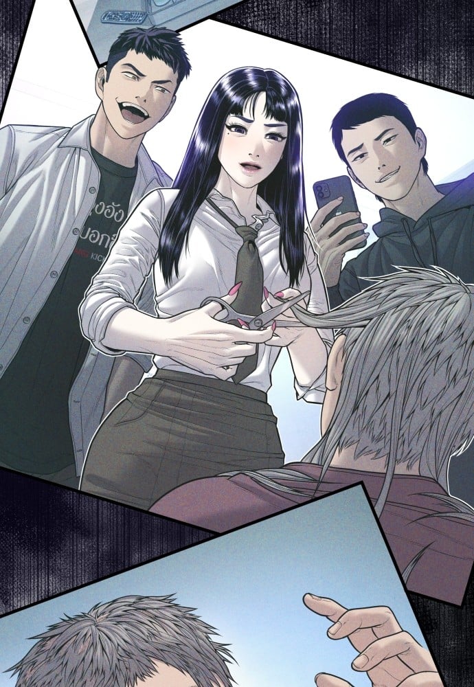 อ่านการ์ตูน Juvenile Offender 49 ภาพที่ 166