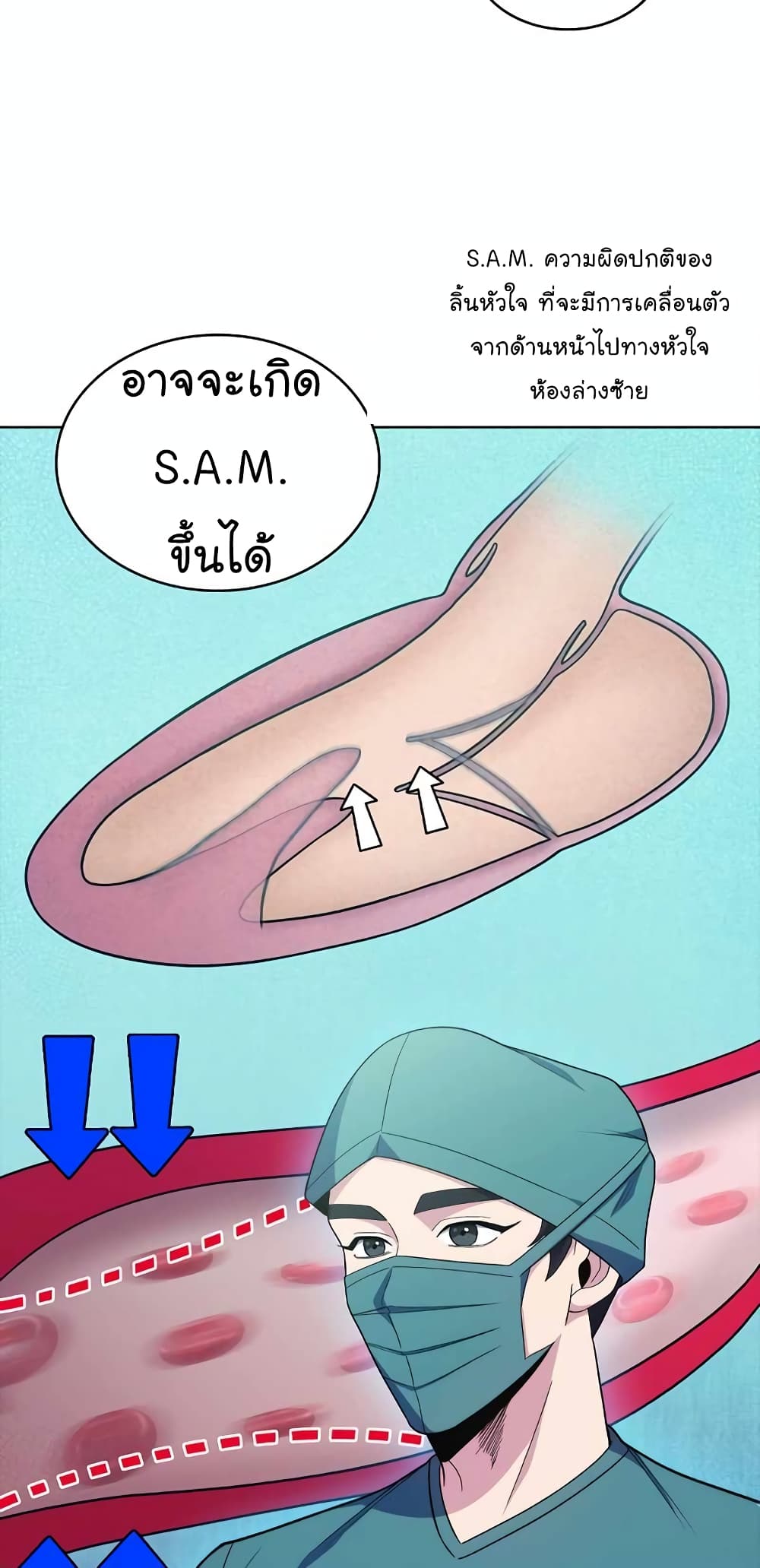 อ่านการ์ตูน Level-Up Doctor 31 ภาพที่ 32