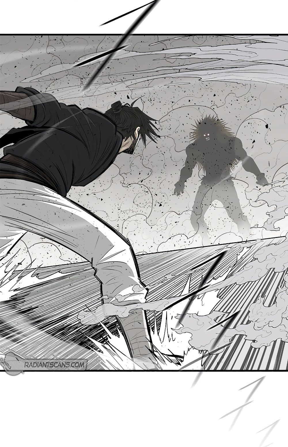 อ่านการ์ตูน Legend of the Northern Blade 196 ภาพที่ 85