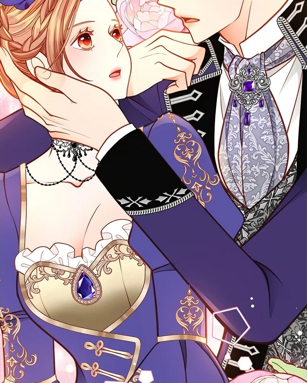 อ่านการ์ตูน The Duchess’s Secret Dressing Room 80 ภาพที่ 32