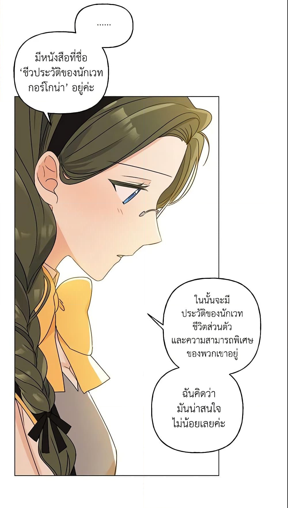 อ่านการ์ตูน Elena Evoy Observation Diary 25 ภาพที่ 24