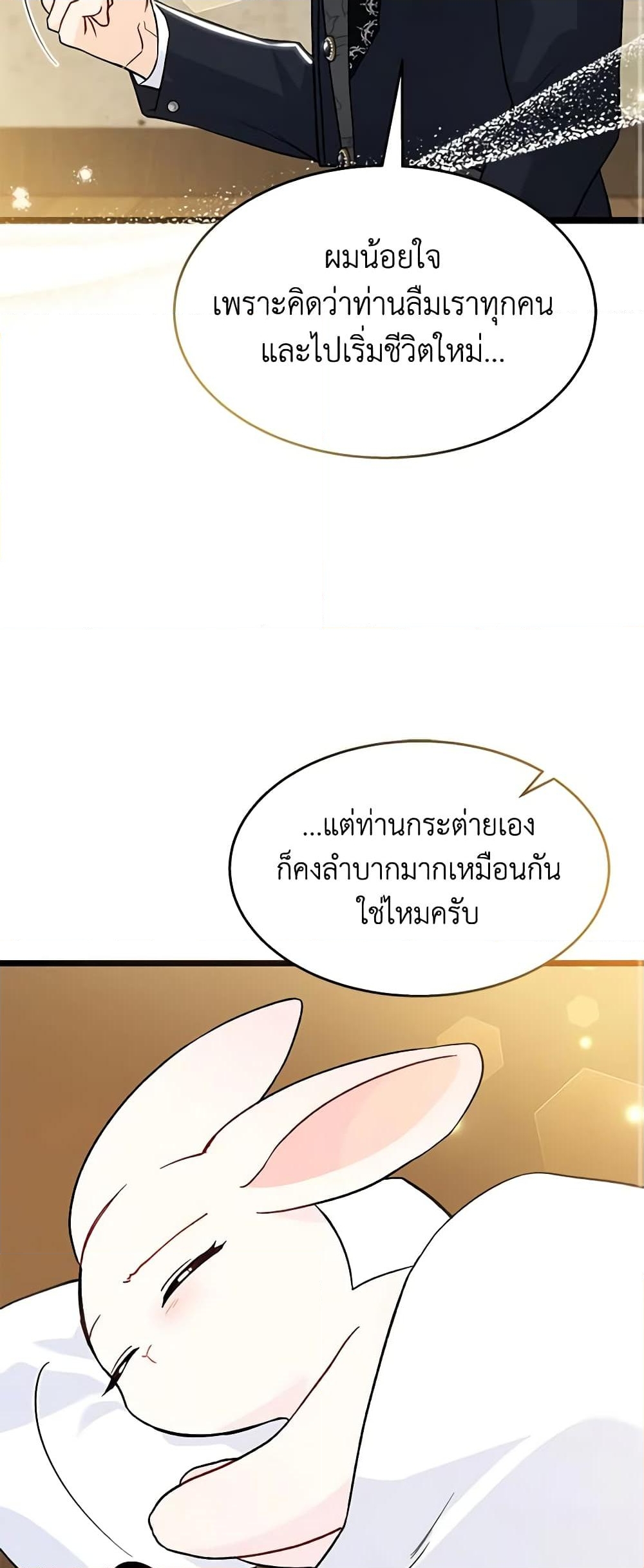 อ่านการ์ตูน The Symbiotic Relationship Between a Panther and a Rabbit 129 ภาพที่ 47