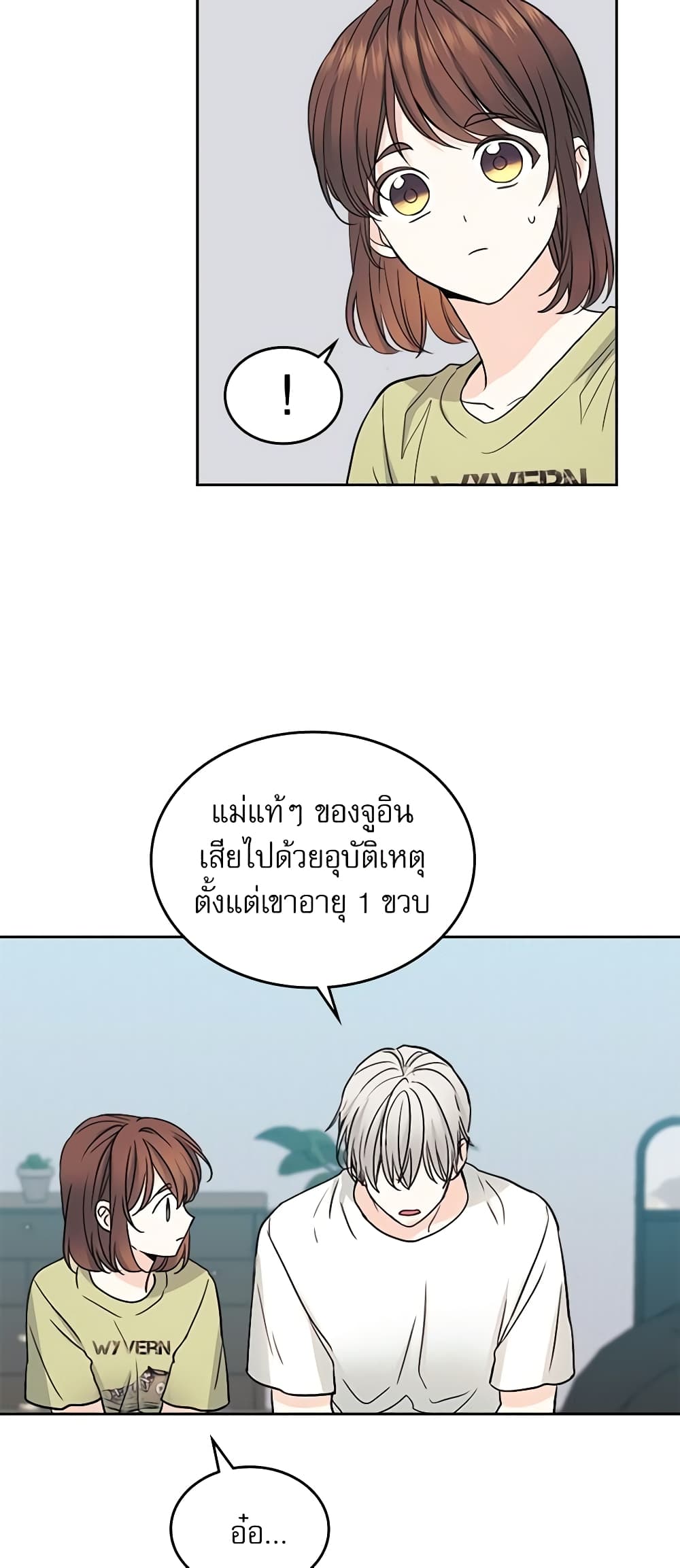 อ่านการ์ตูน My Life as an Internet Novel 107 ภาพที่ 17