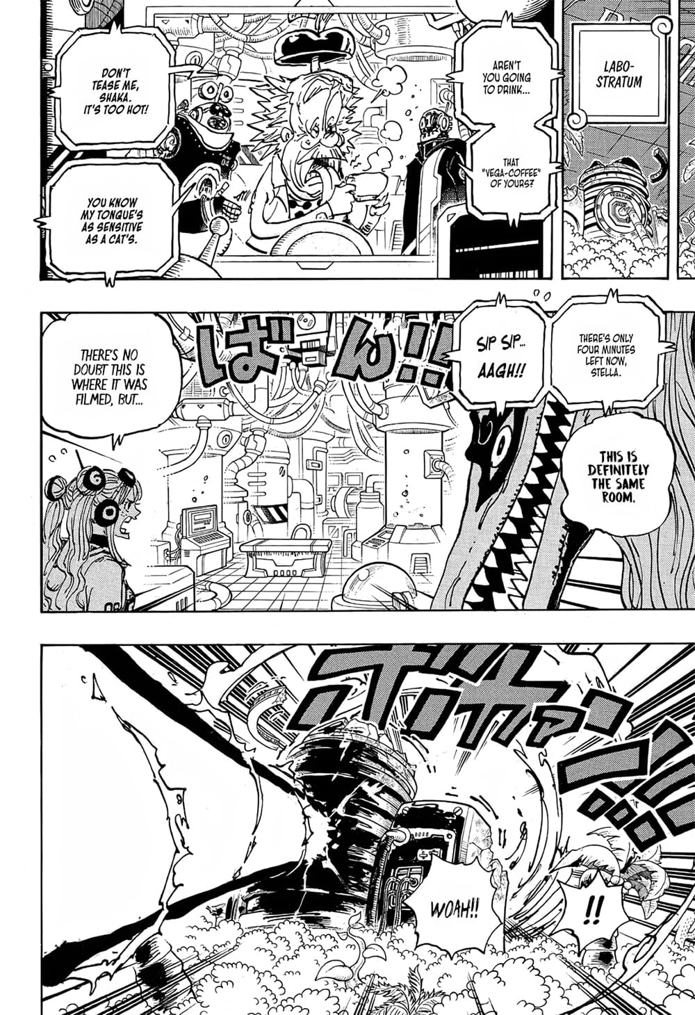 อ่านการ์ตูน One Piece 1112 (ENG) ภาพที่ 5