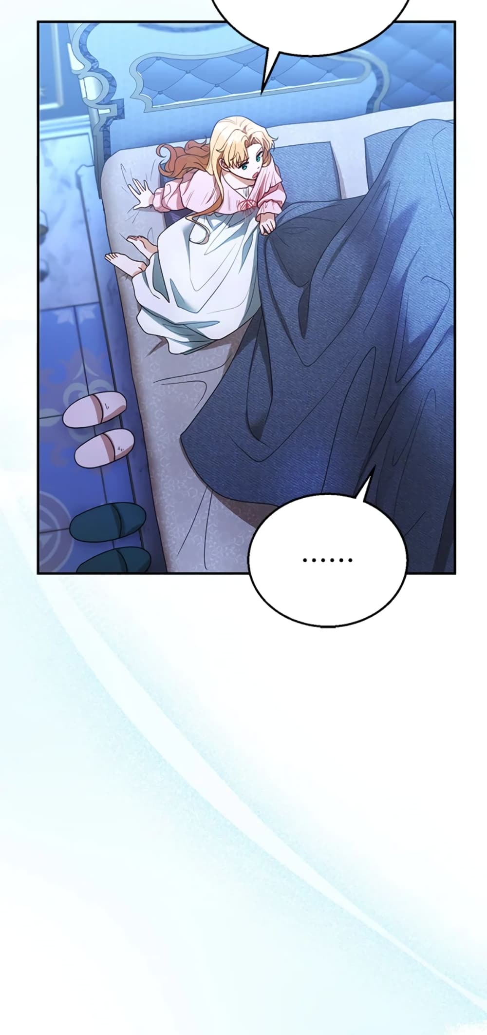 อ่านการ์ตูน I Am Trying To Divorce My Villain Husband, But We Have A Child Series 9 ภาพที่ 77