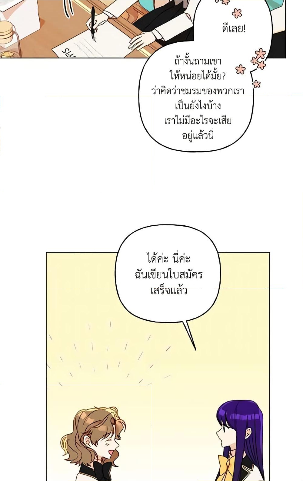 อ่านการ์ตูน Elena Evoy Observation Diary 8 ภาพที่ 40