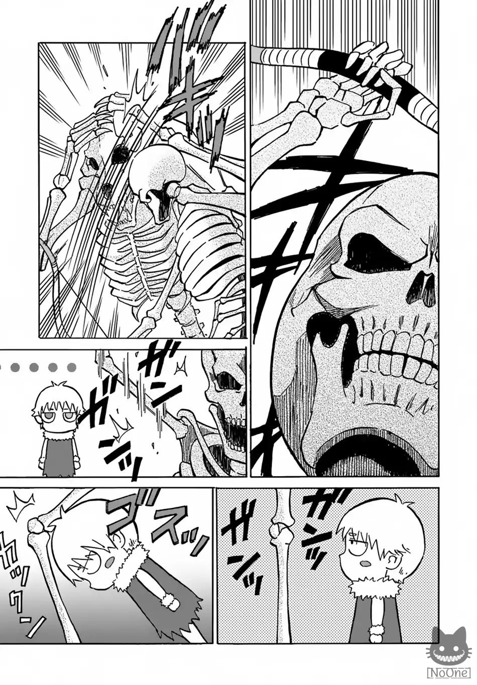 อ่านการ์ตูน The Death Mage Who Doesn’t Want a Fourth Time 7 ภาพที่ 16