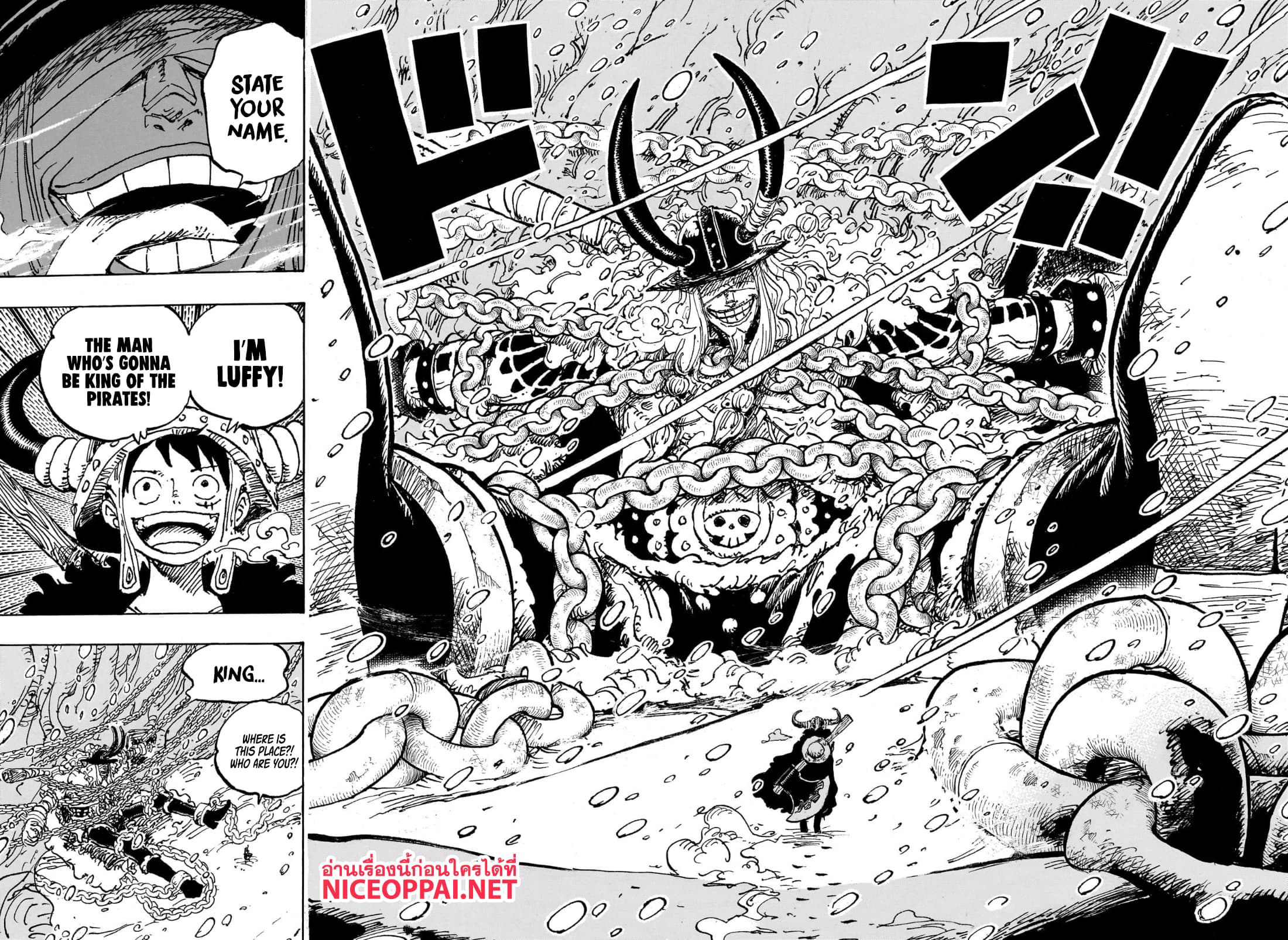 อ่านการ์ตูน One Piece 1130 (ENG) ภาพที่ 12