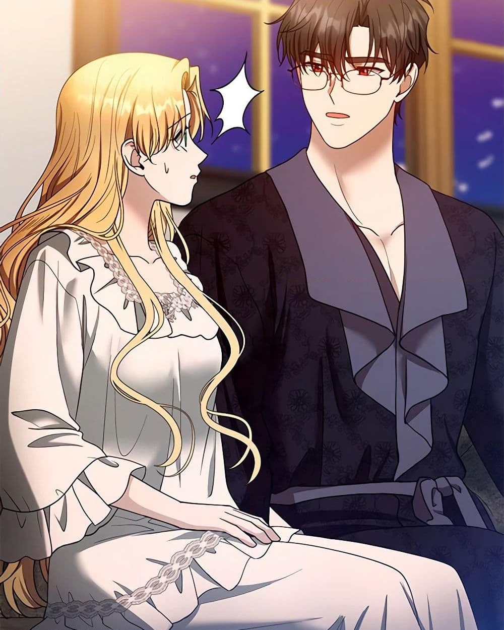 อ่านการ์ตูน I Am Trying To Divorce My Villain Husband, But We Have A Child Series 104 ภาพที่ 8