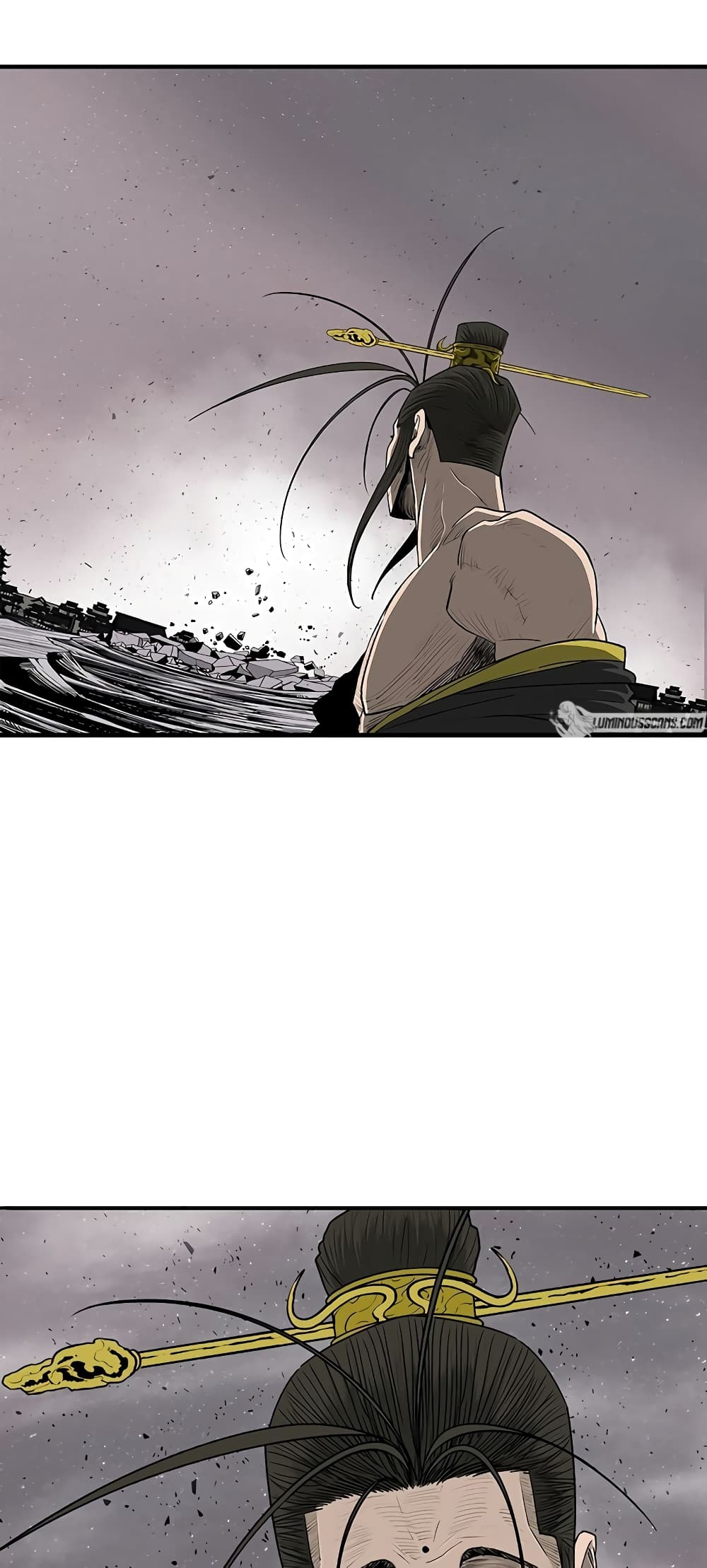 อ่านการ์ตูน Legend of the Northern Blade 179 ภาพที่ 51