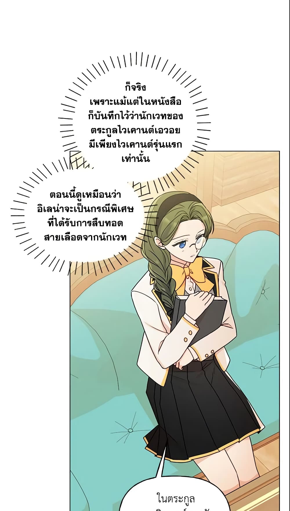 อ่านการ์ตูน Elena Evoy Observation Diary 25 ภาพที่ 35