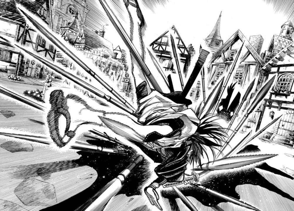 อ่านการ์ตูน Samurai in Another World 25 ภาพที่ 26