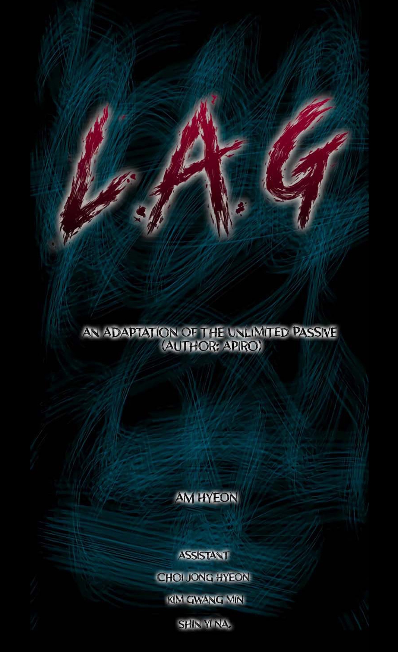 อ่านการ์ตูน L.A.G 12 ภาพที่ 90