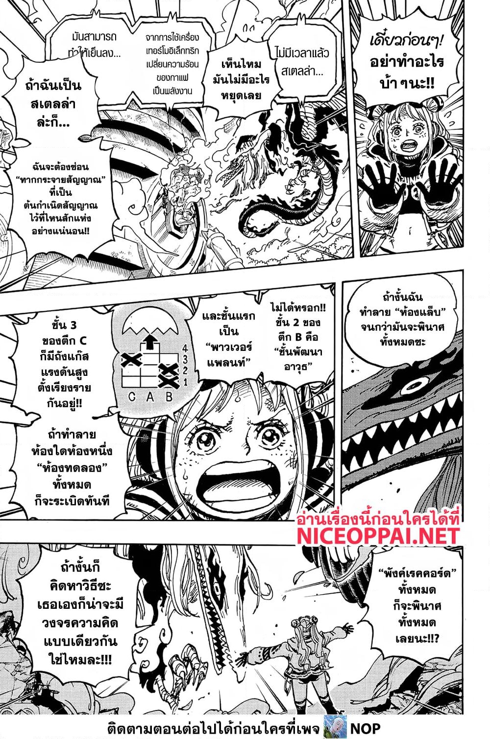 อ่านการ์ตูน One Piece 1112 ภาพที่ 6