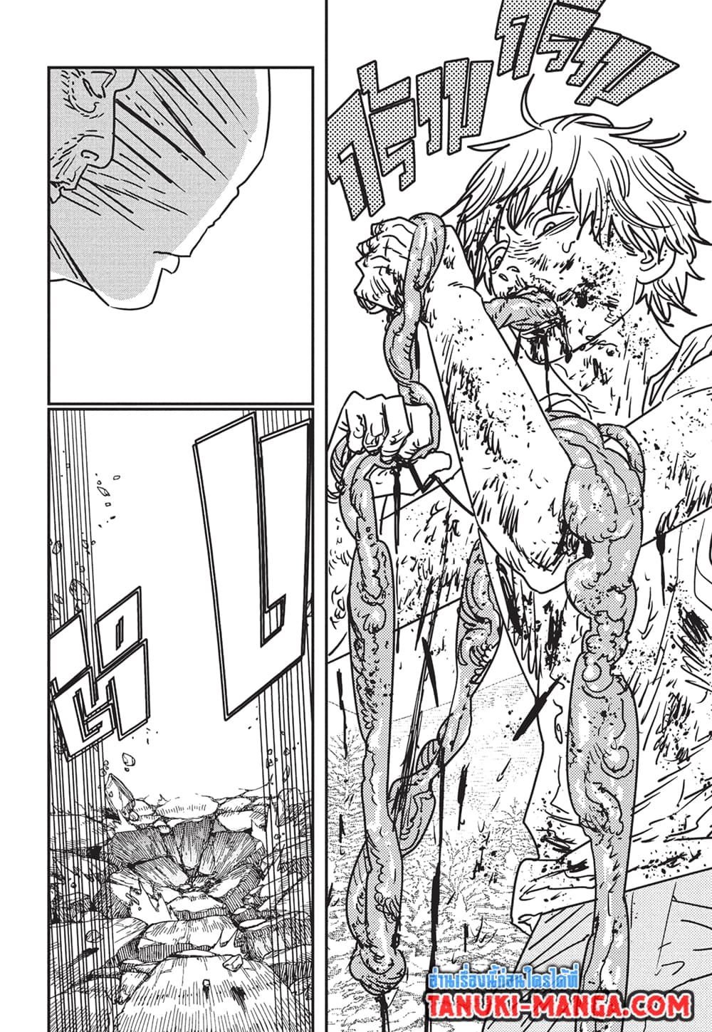 อ่านการ์ตูน Chainsaw Man 186 ภาพที่ 10