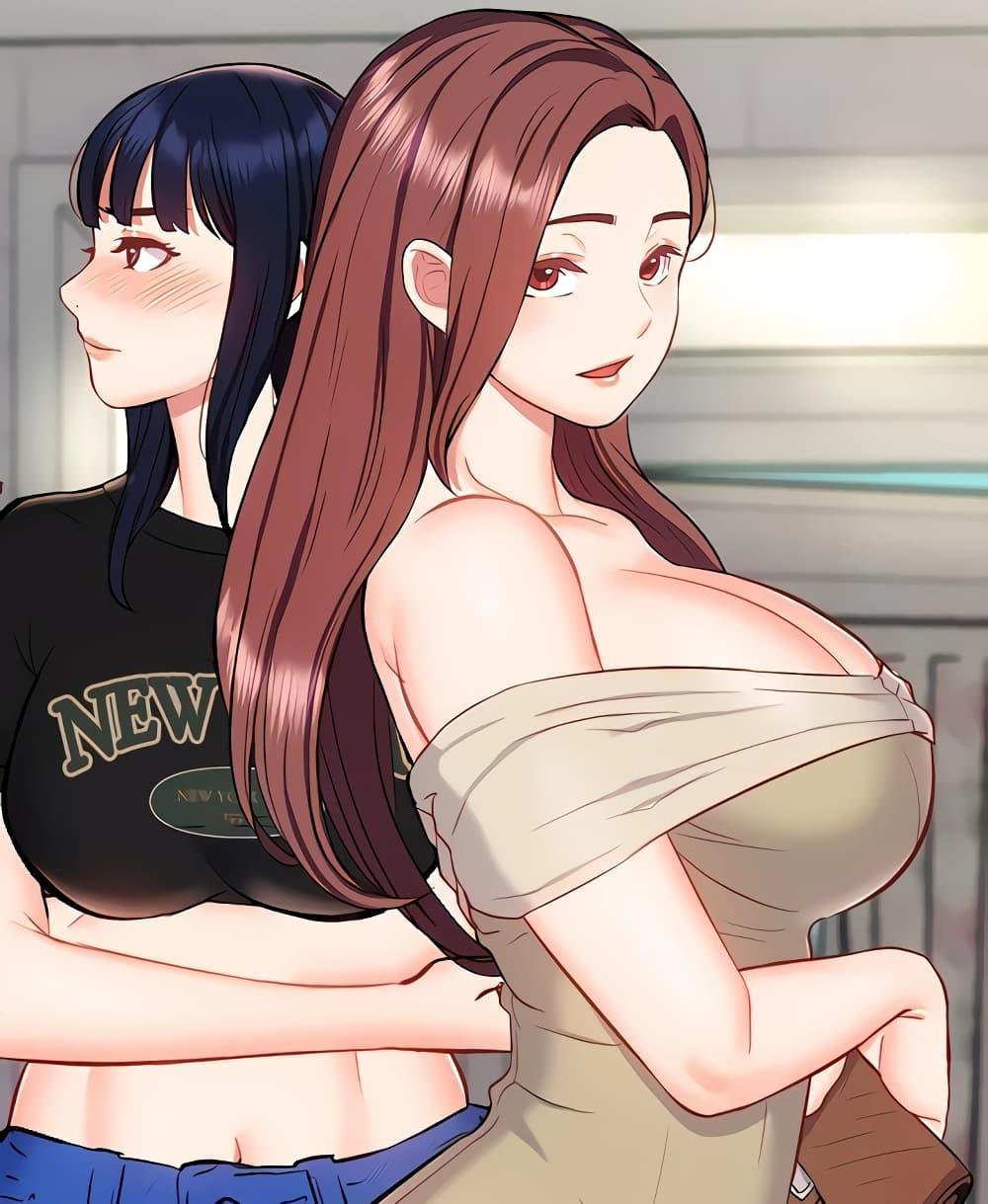 อ่านการ์ตูน Summer with Mother and Daughter 23 ภาพที่ 1