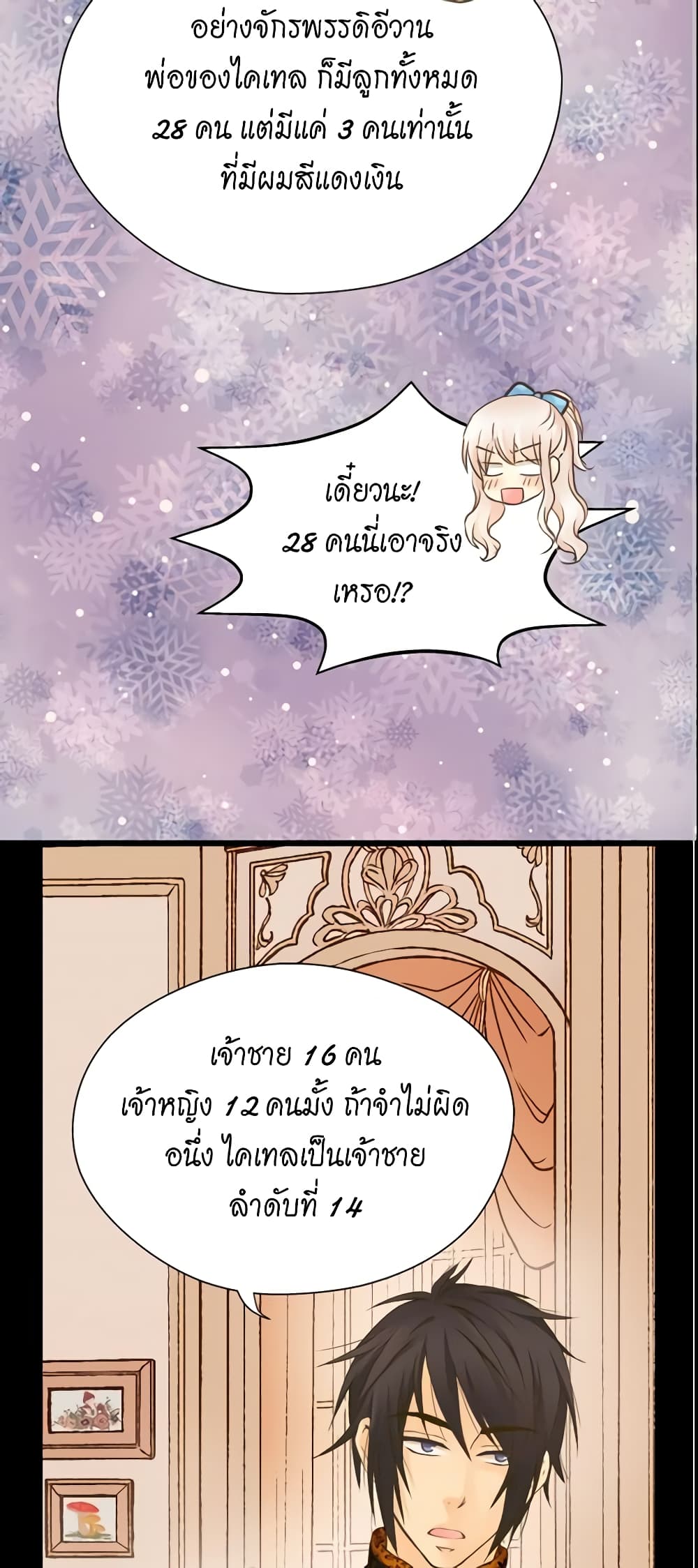 อ่านการ์ตูน Daughter of the Emperor 104 ภาพที่ 24