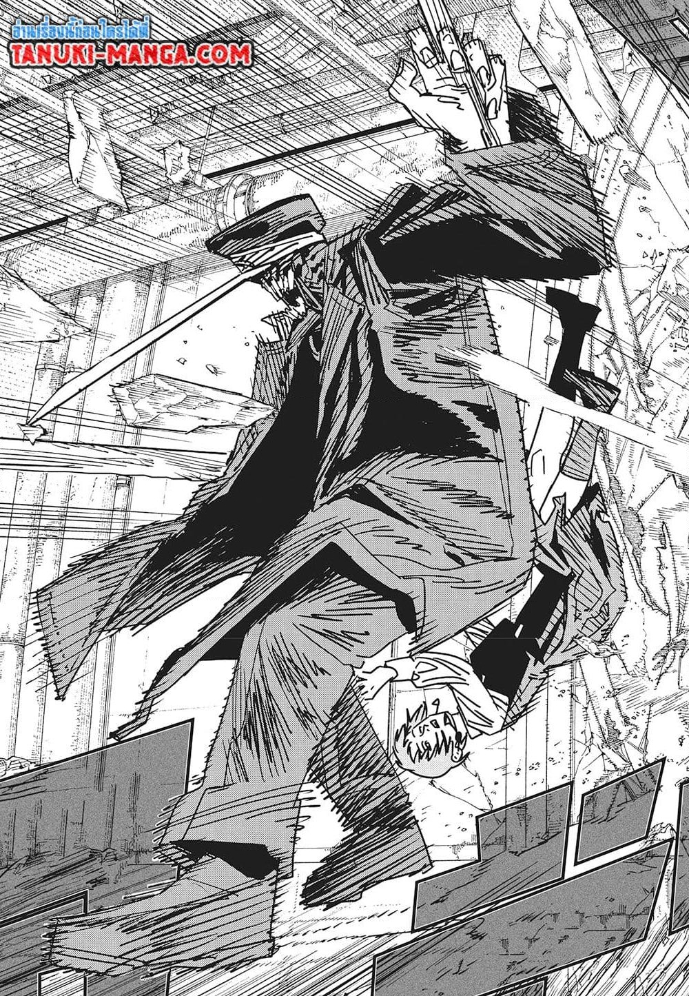 อ่านการ์ตูน Chainsaw Man 159 ภาพที่ 12