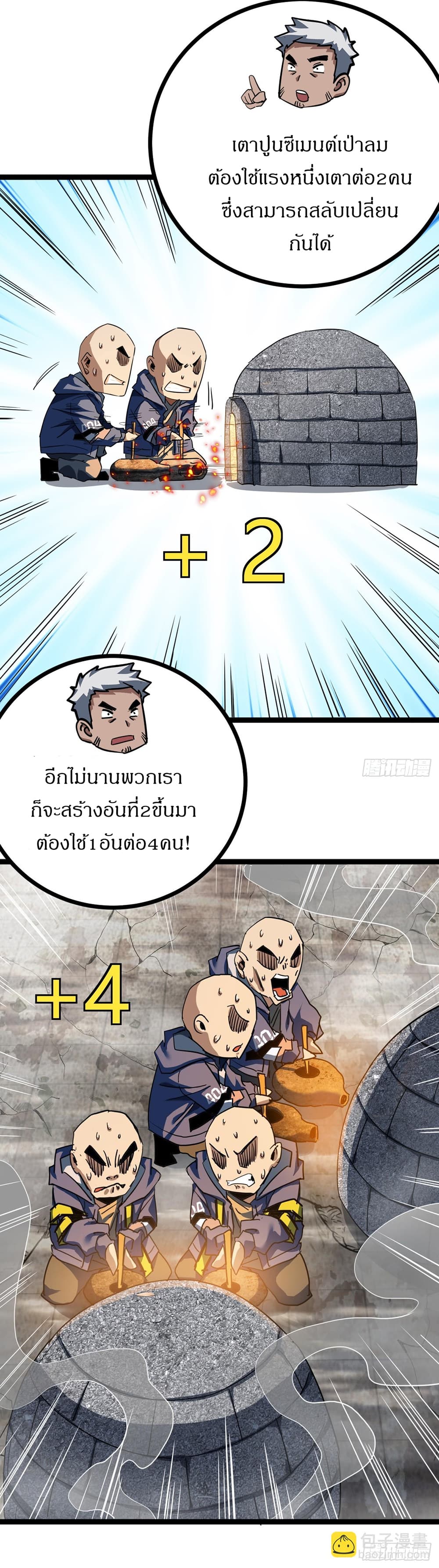 อ่านการ์ตูน This Game Is Too Realistic 25 ภาพที่ 21