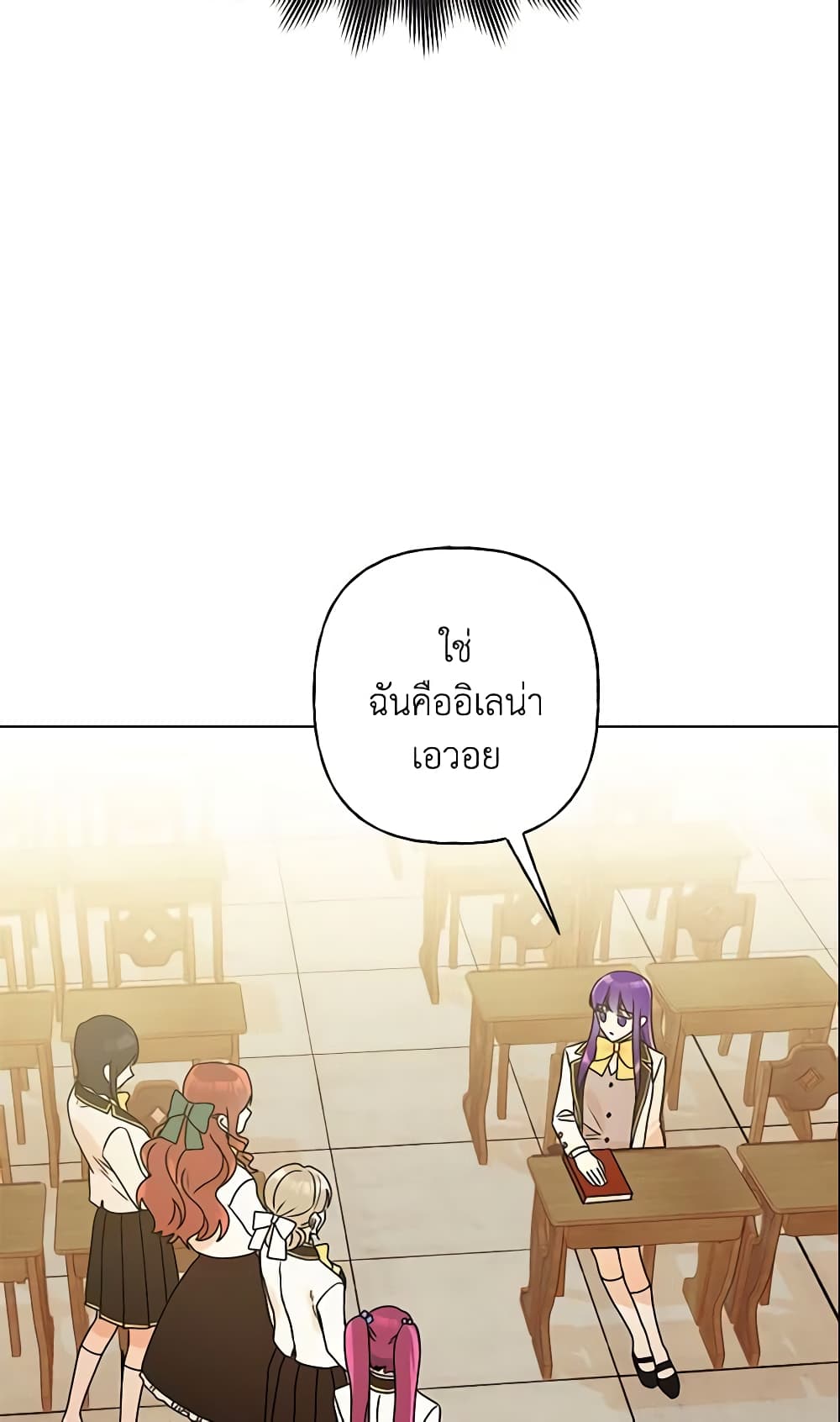 อ่านการ์ตูน Elena Evoy Observation Diary 21 ภาพที่ 19