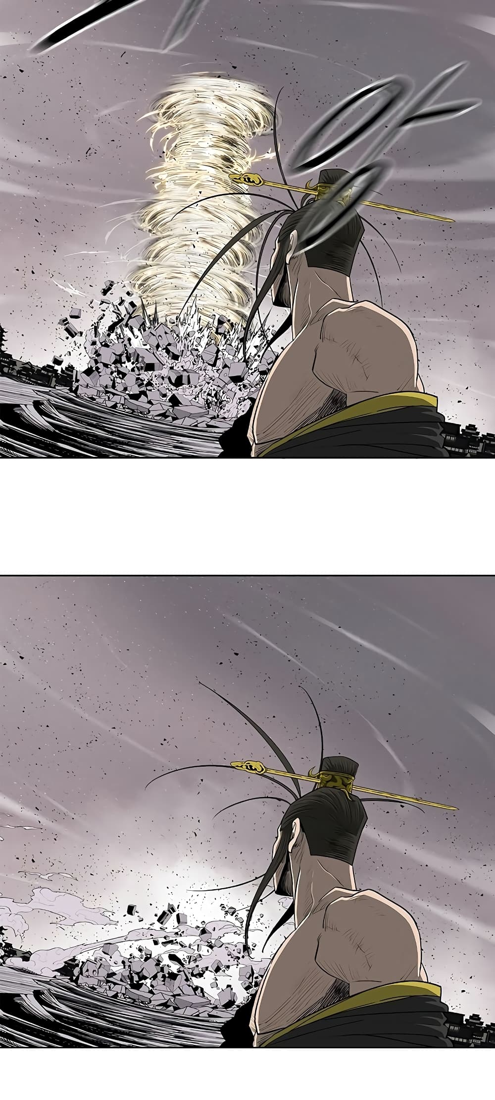 อ่านการ์ตูน Legend of the Northern Blade 179 ภาพที่ 53