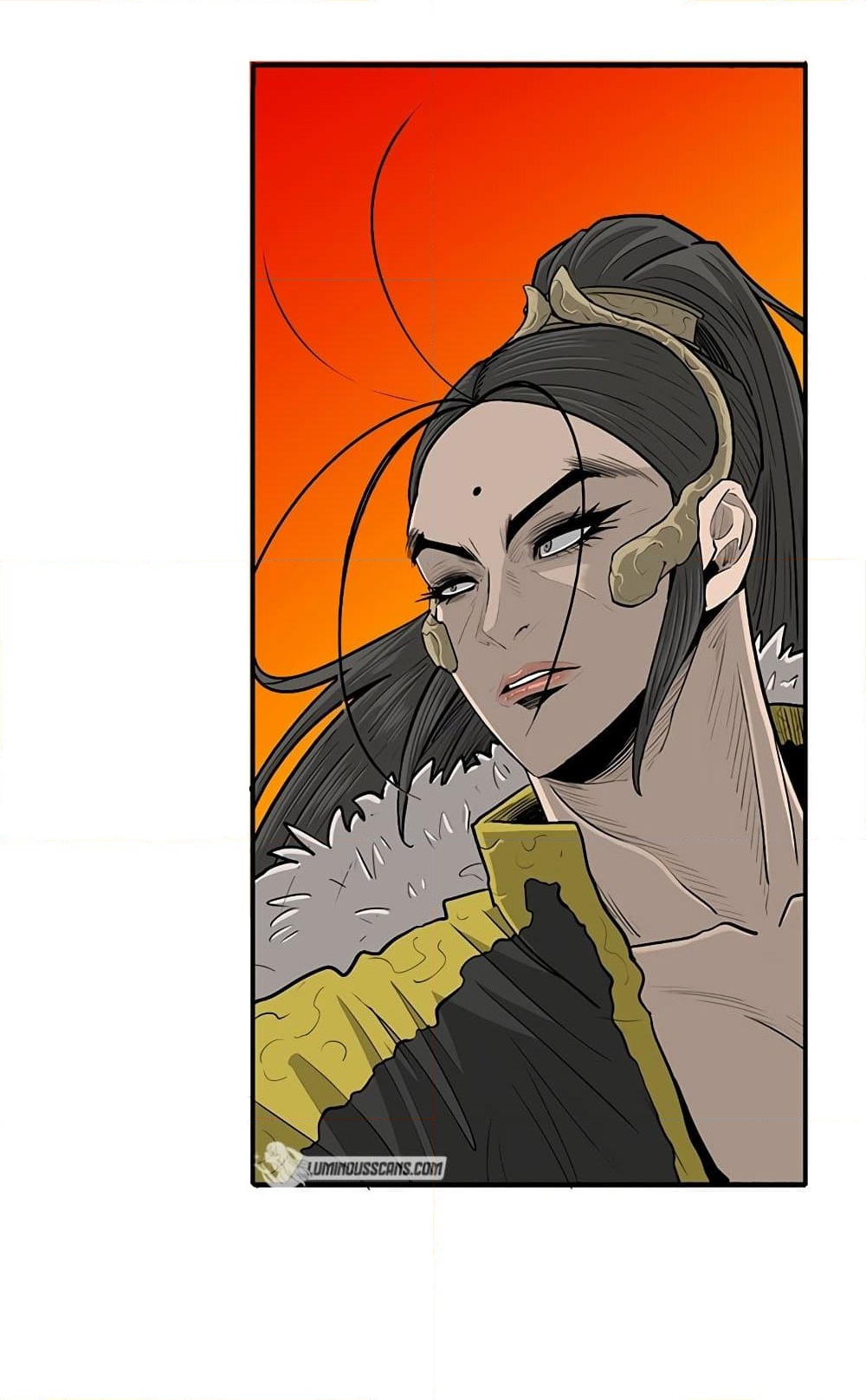 อ่านการ์ตูน Legend of the Northern Blade 154 ภาพที่ 83