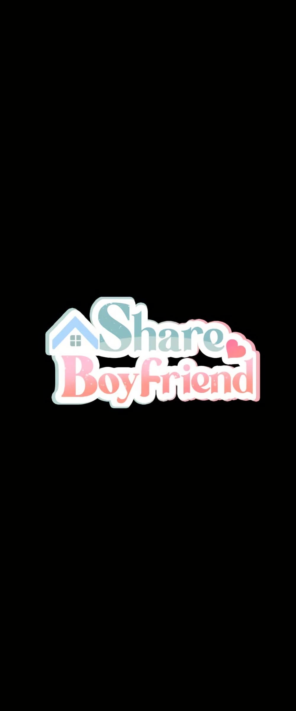 อ่านการ์ตูน Share Boyfriend 13 ภาพที่ 10