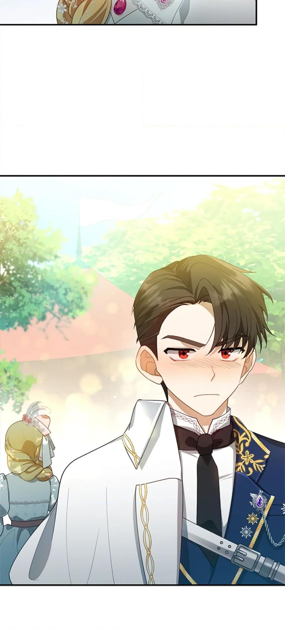 อ่านการ์ตูน I Am Trying To Divorce My Villain Husband, But We Have A Child Series 7 ภาพที่ 59