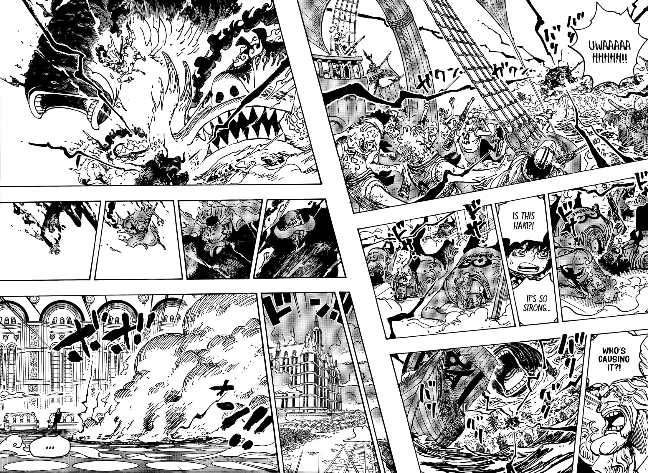 อ่านการ์ตูน One Piece 1122 (ENG) ภาพที่ 10