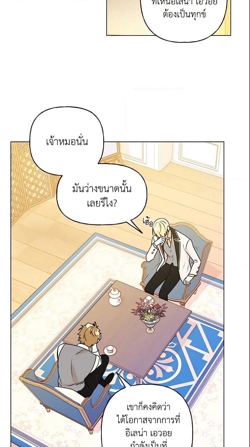 อ่านการ์ตูน Elena Evoy Observation Diary 22 ภาพที่ 10