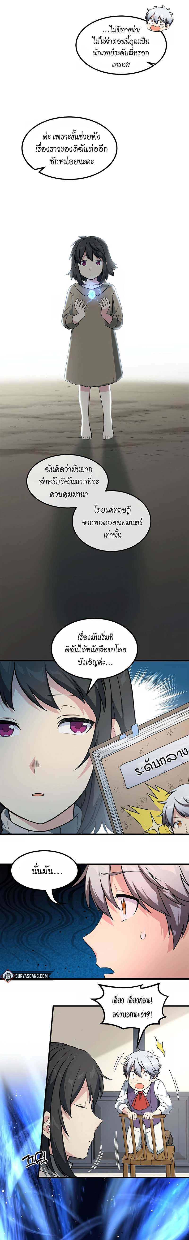 อ่านการ์ตูน How the Pro in His Past Life Sucks the Sweet Honey 41 ภาพที่ 7