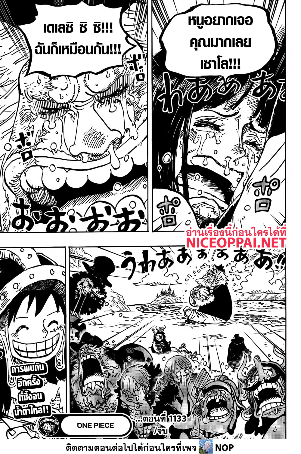 อ่านการ์ตูน One Piece 1133 ภาพที่ 15