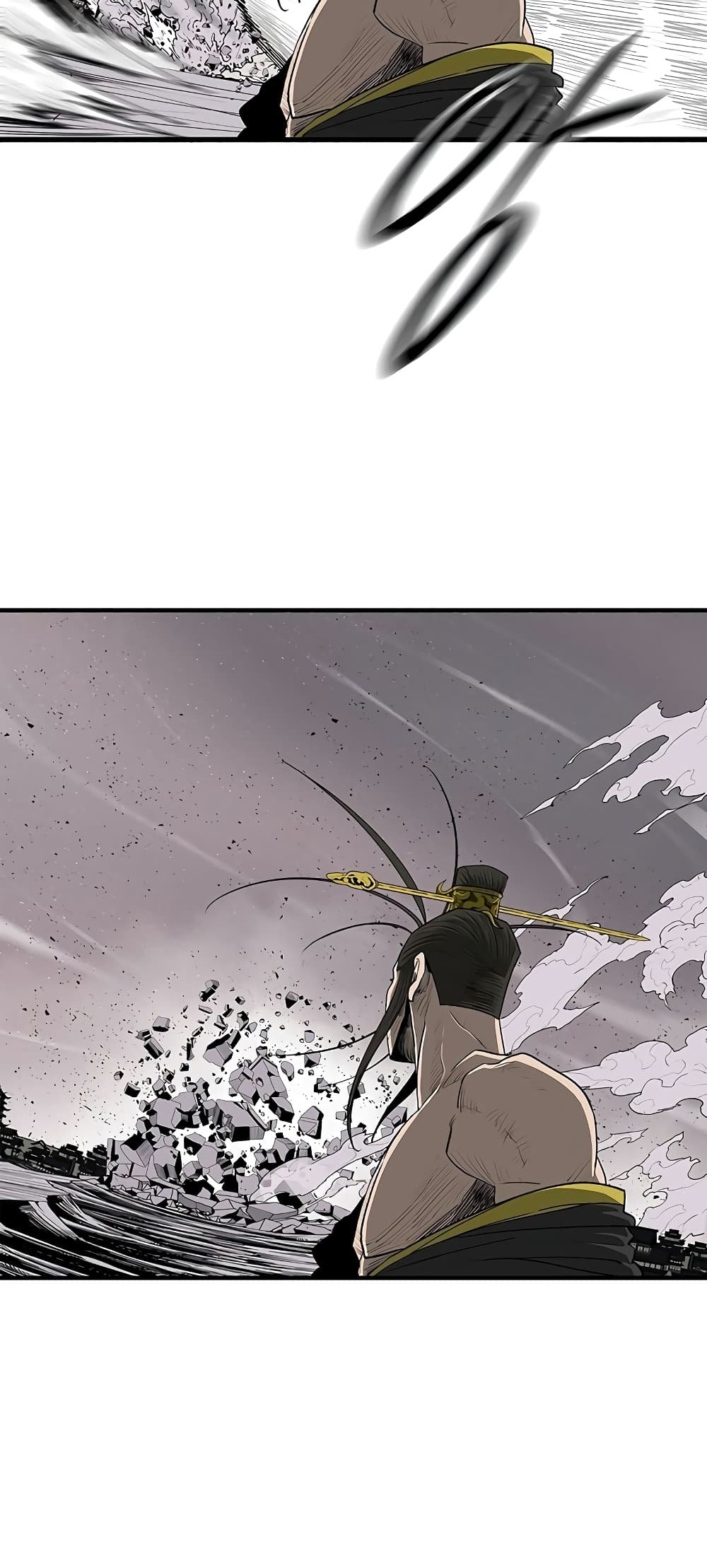 อ่านการ์ตูน Legend of the Northern Blade 179 ภาพที่ 50