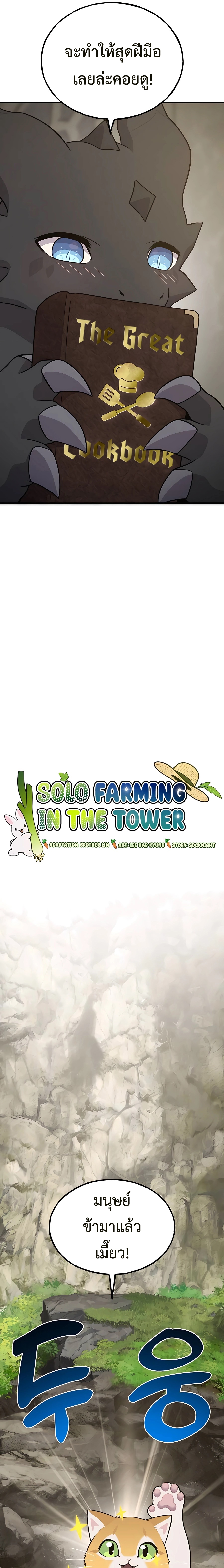 อ่านการ์ตูน Solo Farming In The Tower 45 ภาพที่ 13