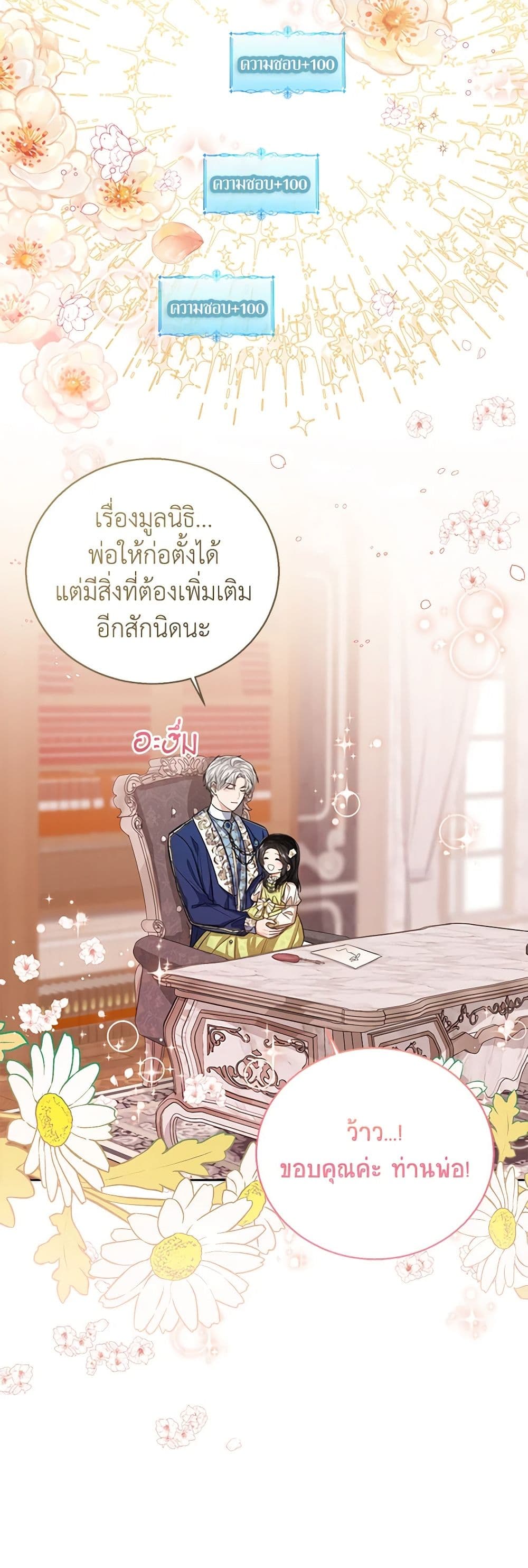 อ่านการ์ตูน Baby Princess Through the Status Window 58 ภาพที่ 46