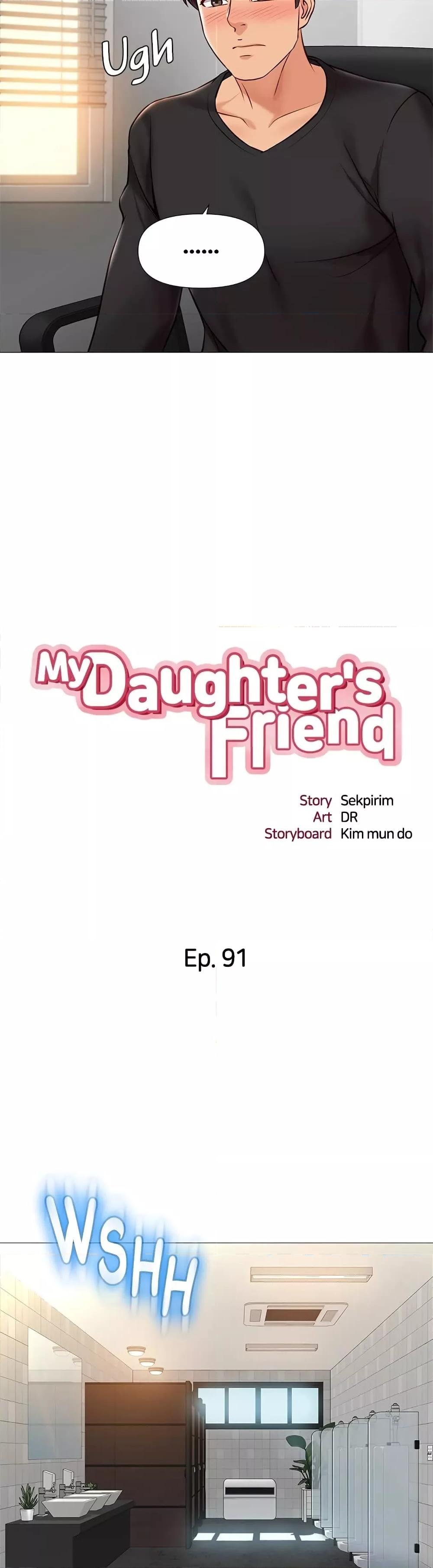 อ่านการ์ตูน Daughter Friend 91 ภาพที่ 4