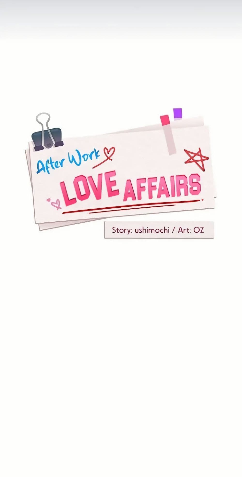 อ่านการ์ตูน After Work Love Affairs 36 ภาพที่ 19