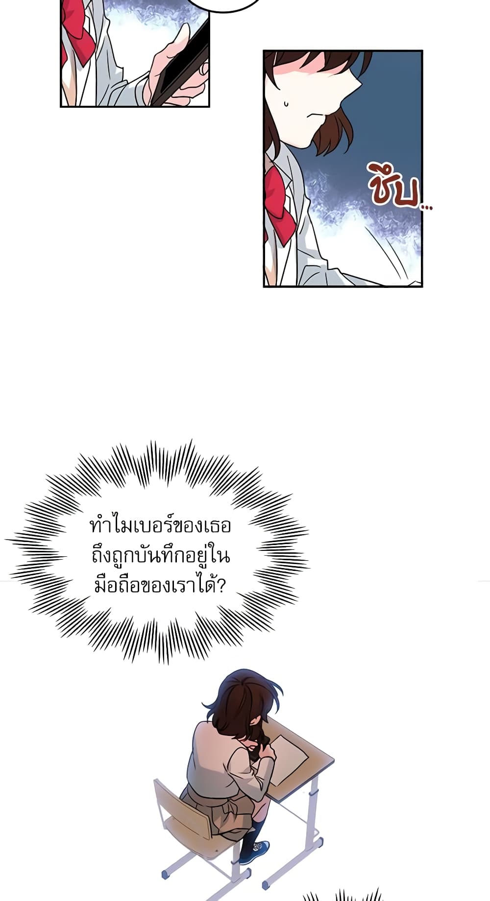 อ่านการ์ตูน My Life as an Internet Novel 4 ภาพที่ 25