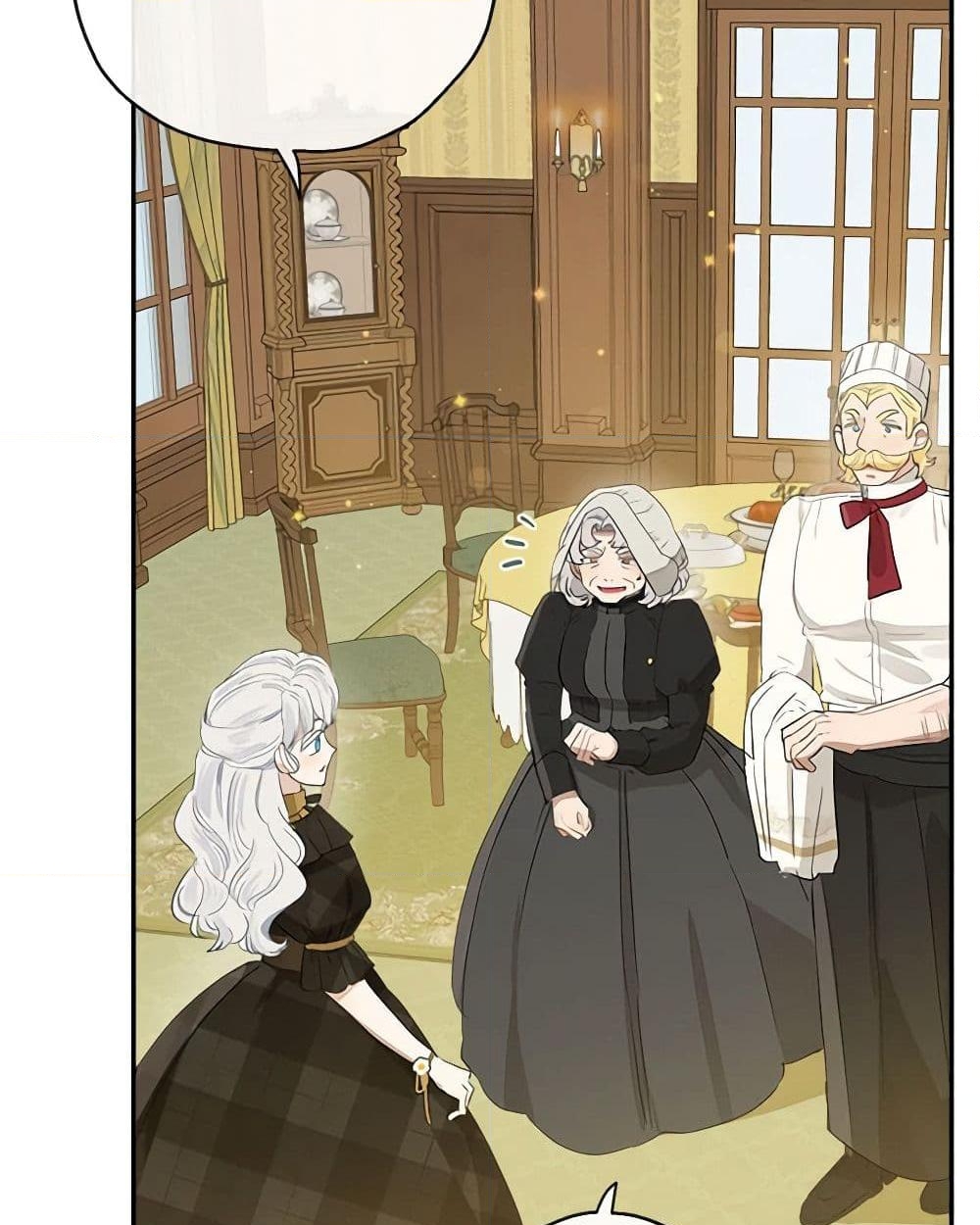 อ่านการ์ตูน When The Count’s Illegitimate Daughter Gets Married 55 ภาพที่ 23