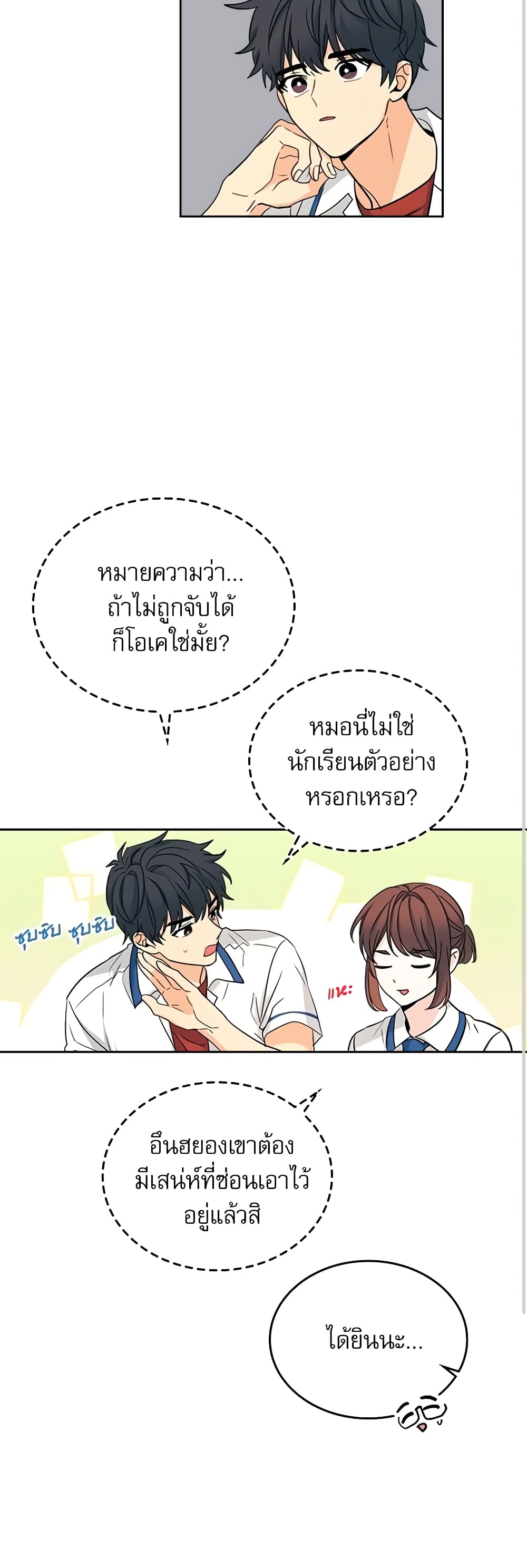 อ่านการ์ตูน My Life as an Internet Novel 103 ภาพที่ 34