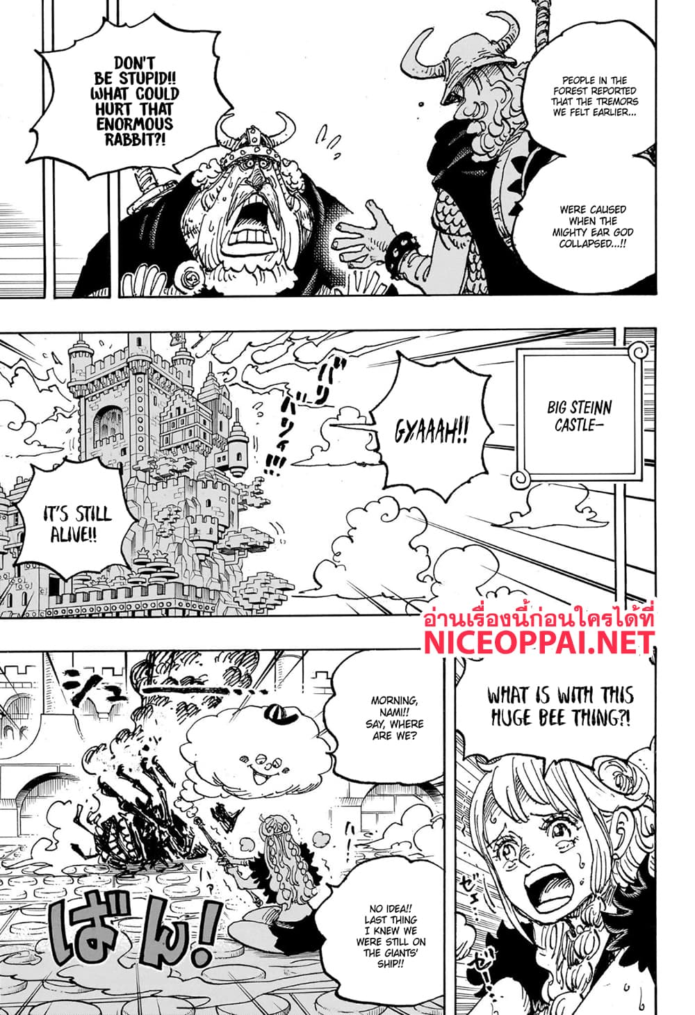 อ่านการ์ตูน One Piece 1127 (ENG) ภาพที่ 3