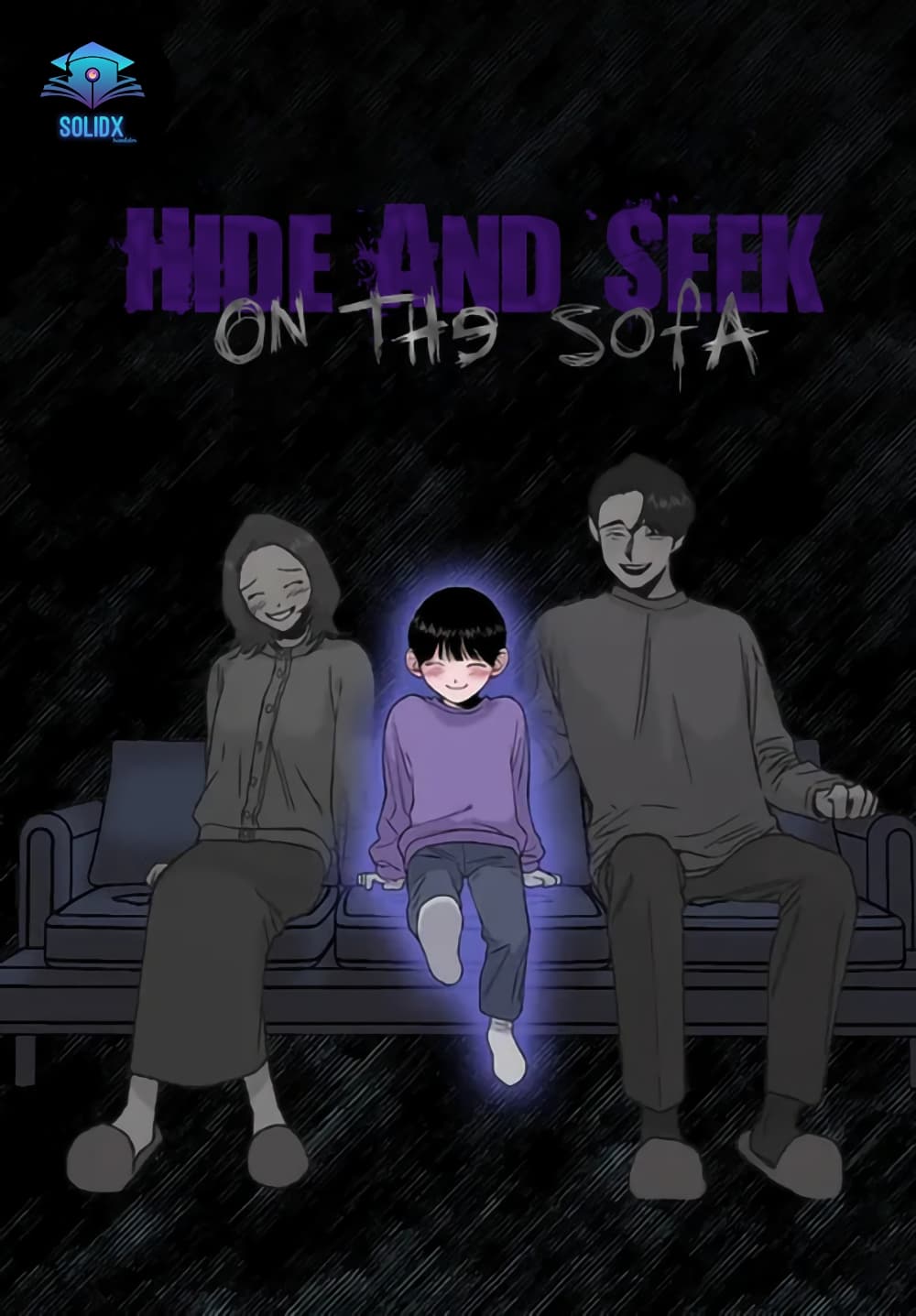 อ่านการ์ตูน Hide And Seek On The Sofa 5 ภาพที่ 1